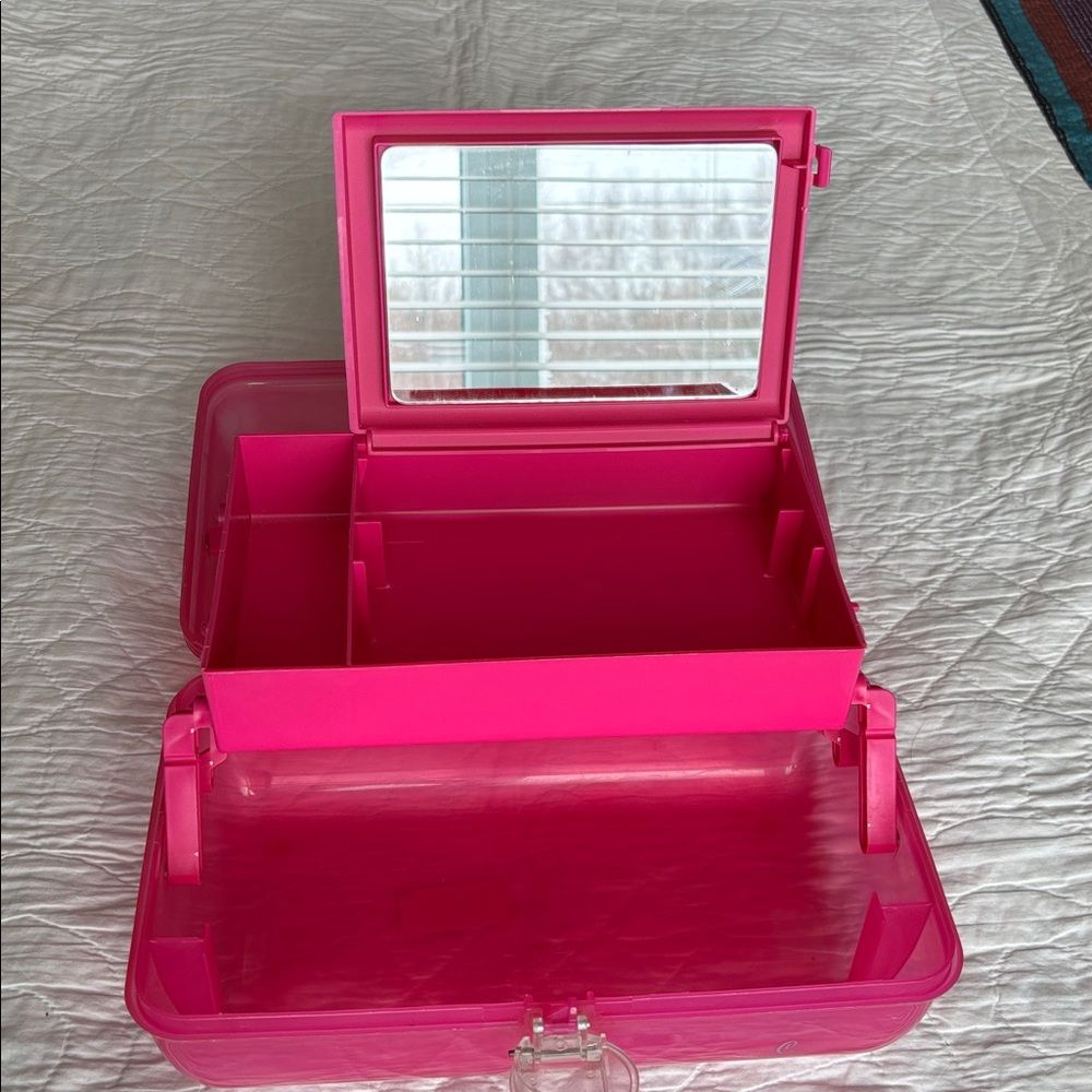 Caboodles Pink Case